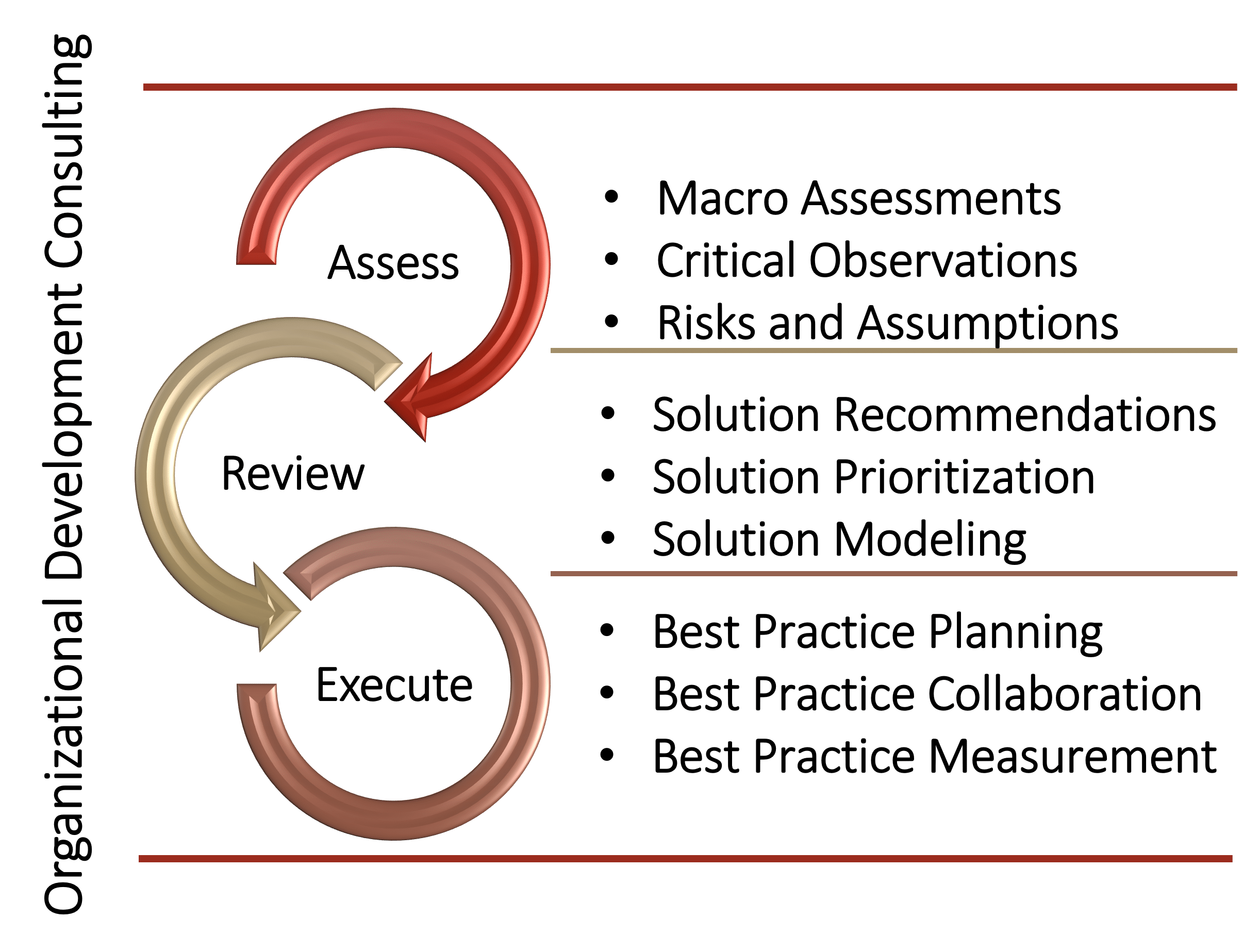 AMS Organizational Development Consulting Model Detail