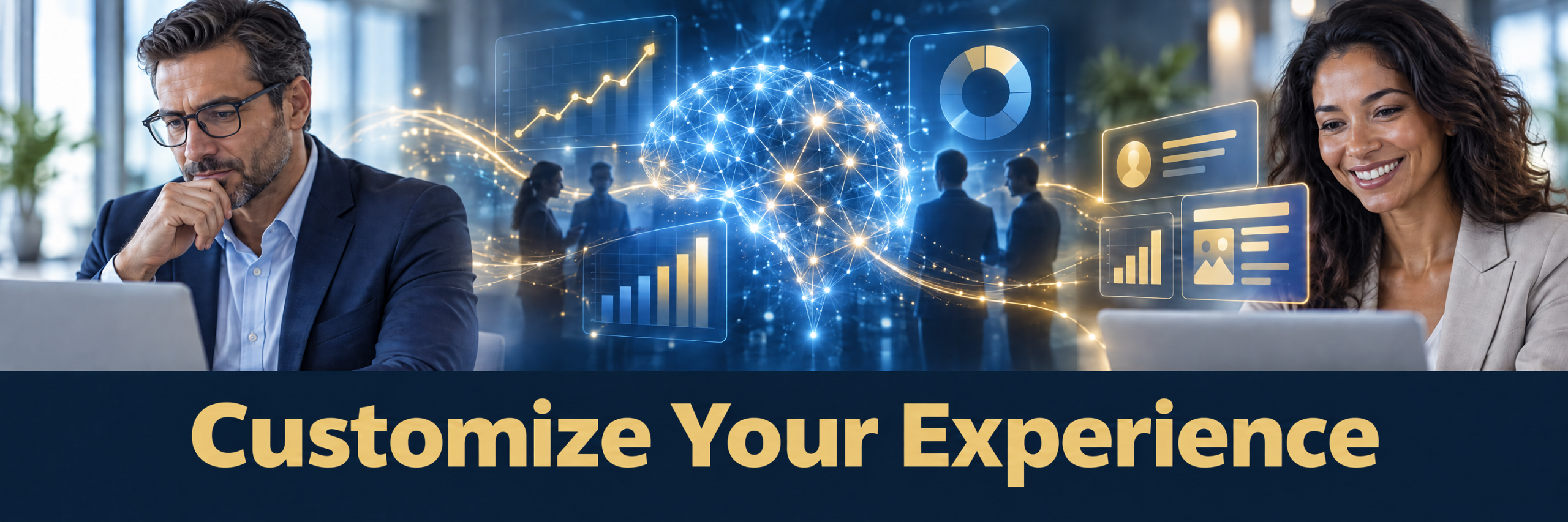 Customize Your Experience