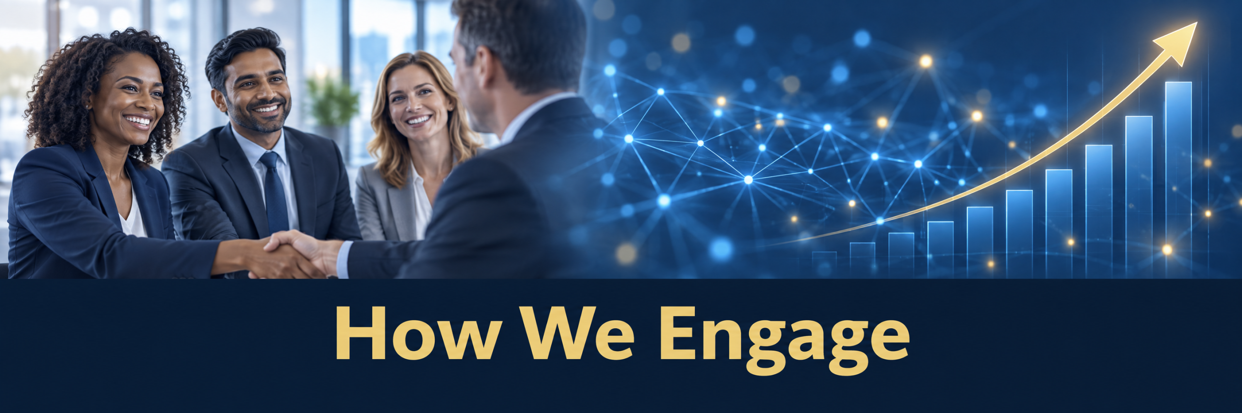 AMS How We Engage