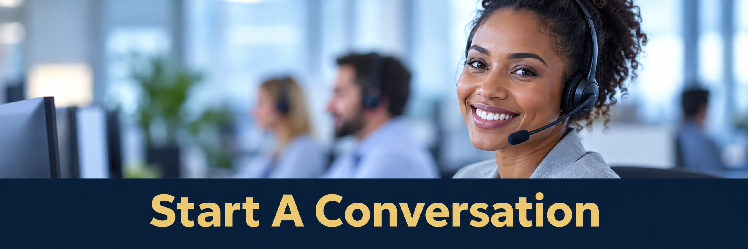 AMS Start a Conversation